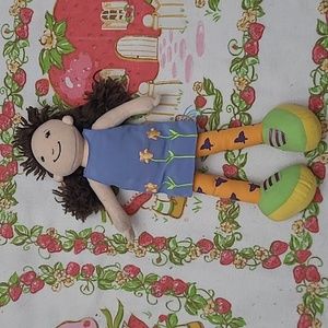 Vintage Y2K Groovy Girls Sidra Doll